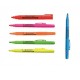 Marcador Centropen Fluor Azul