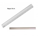 Régua Aluminio DFH 50cm