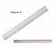 Régua Aluminio DFH 30cm