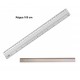 Régua Aluminio DFH 100 cm