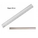 Régua Aluminio DFH 100 cm
