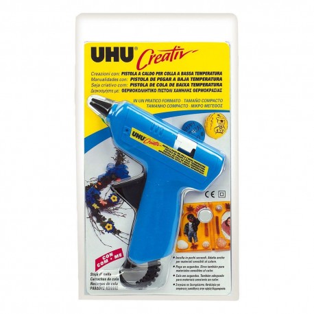 Pistola de Colar UHU Creativ 9W