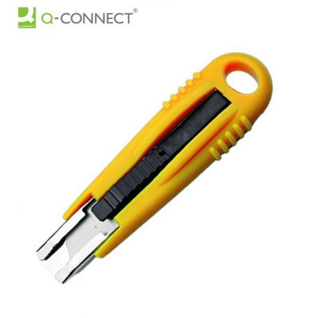 X-Acto Retrátil Q-Connect 18 mm