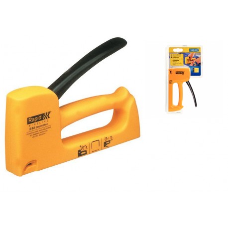 Pistola de Agrafar Rapid R13 ABS