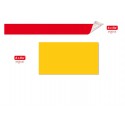 Pelicula Autocolante DC-FIX 0,45 x 15m Amarelo Brilho