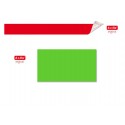 Pelicula Autocolante DC-FIX 0,45 x 15m Verde Alface Brilho