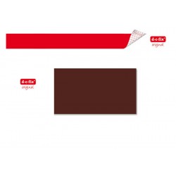 Pelicula Autocolante DC-FIX 0,45 x 15m Castanho Brilho