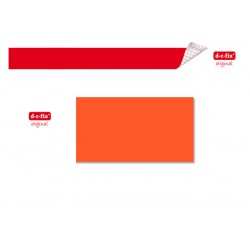 Pelicula Autocolante DC-FIX 0,45 x 15m Laranja Brilho