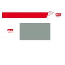 Pelicula Autocolante DC-FIX 0,45 x 15m Cinza Escuro Brilho