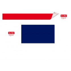 Pelicula Autocolante DC-FIX 0,45 x 15m Azul Noite Brilho