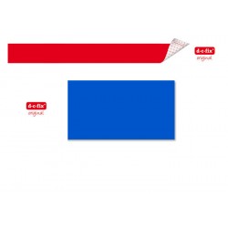 Pelicula Autocolante DC-FIX 0,45 x 15m Azul TurquesaBrilho