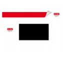 Pelicula Autocolante DC-FIX 0,45 x 15m Preto Mate