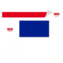 Pelicula Autocolante DC-FIX 0,45 x 15m Azul Escuro Brilho