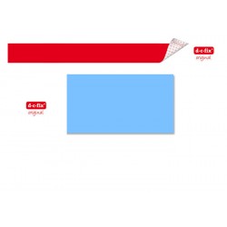 Pelicula Autocolante DC-FIX 0,45 x 15m Azul Claro Mate