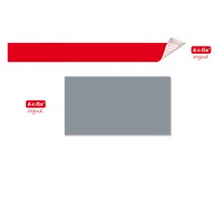 Pelicula Autocolante DC-FIX 0,45 x 15m Cinza Mate