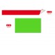 Pelicula Autocolante DC-FIX 0,45 x 15m Verde Alface Mate