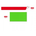 Pelicula Autocolante DC-FIX 0,45 x 15m Verde Alface Mate