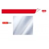 Pelicula Autocolante DC-FIX 0,45 x 15m Metal Prata Mate