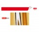 Pelicula Autocolante DC-FIX 0,45 x 15m Metal Ouro Brilho