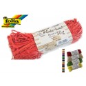 Fio de Ráfia c/50g Laranja