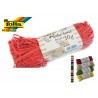 Fio de Ráfia c/50g Laranja