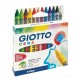 Lápis de Cera Giotto Cx c/24