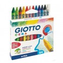 Lápis de Cera Giotto Cx c/24