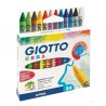 Lápis de Cera Giotto Cx c/24