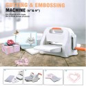 CUTTING MACHINE A4 C/KIT