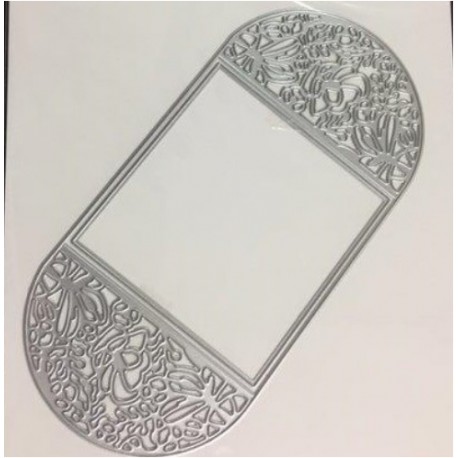 CORTANTES FOLDABLE INVITATION