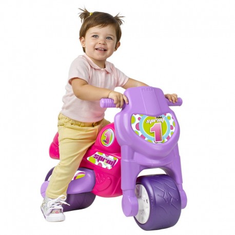 MOTO FEBER PRINCESS