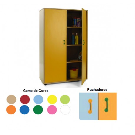 Móvel Médio C/Portas