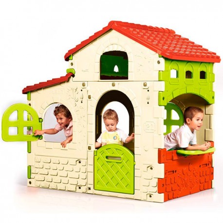 Candy House Feber