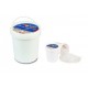 Gesso Alabastrino Balde 1Kg
