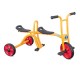 Triciclo Taxi 3-7 Anos