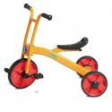Triciclo Todo-Terreno 3-6 Anos