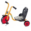 Triciclo Easy Ryder 3-7 Anos