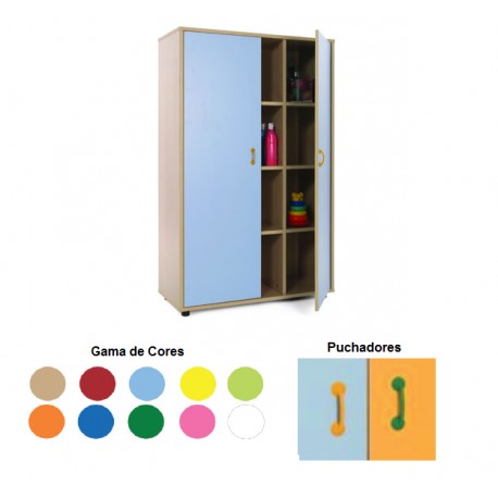 Móvel Médio C/Portas