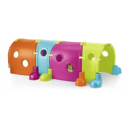 4 Modúlos P/ Lagartinha