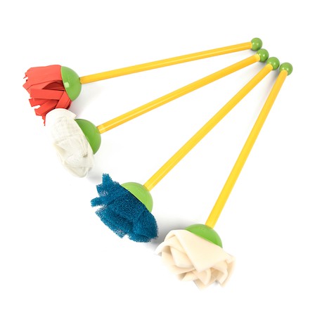 Ferramentas Para Pintar 4 pçs