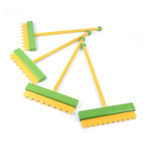 Ancinhos de Pintura 4 pçs