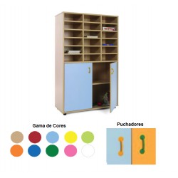 Móvel Médio C/Portas