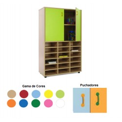 Móvel Médio C/Portas