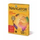 Papel Fotocopia A4 80gr Navigator (Universal) R.500 Folhas