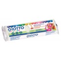 Plasticina Giotto Patplume 350gr Branco