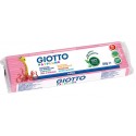 Plasticina Giotto Patplume 350gr Rosa