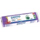 Plasticina Giotto Patplume 350gr Rosa
