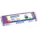 Plasticina Giotto Patplume 350gr Violeta