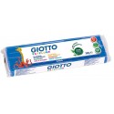 Plasticina Giotto Patplume 350gr Azul Claro