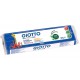 Plasticina Giotto Patplume 350gr Azul Claro